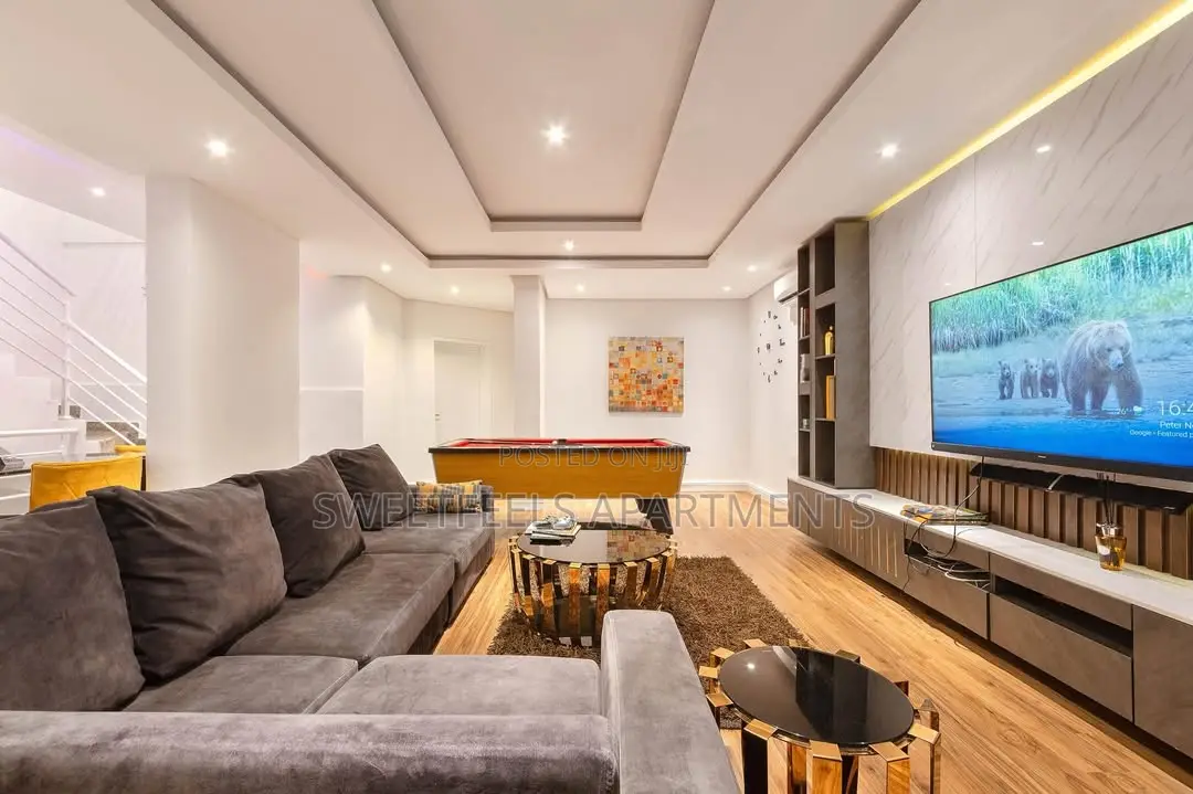 Luxurious 3 Bedroom Duplex in Lekki Phase 1
