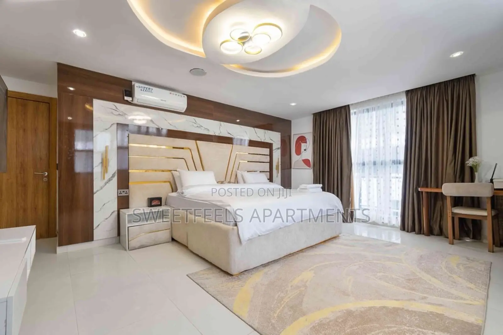 3 Bedroom Maisonette With Snooker Board in Lekki Phase 1