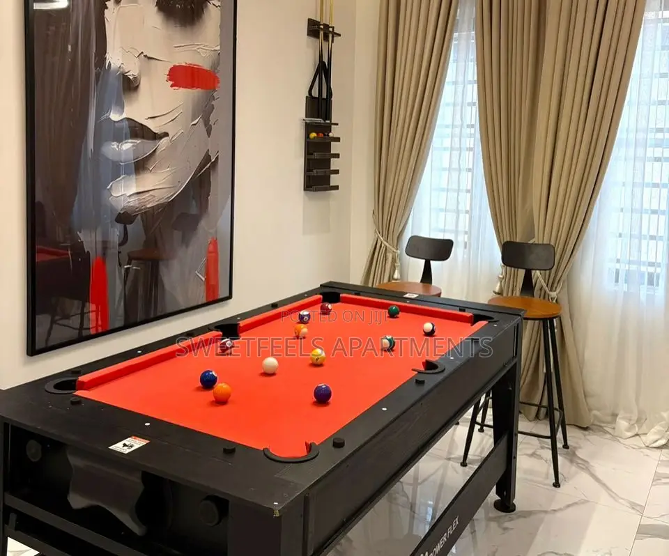 Luxury 3 Bedroom Self Compound Duplex in Lekki Phase 1