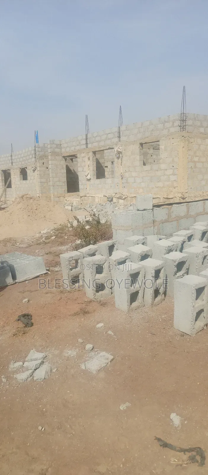 Buy and Build Estate Land in Idu in Idu