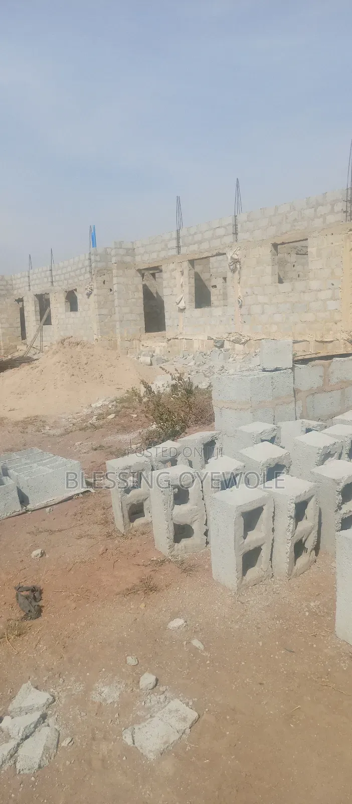 Buy and Build Estate Land in Idu in Idu
