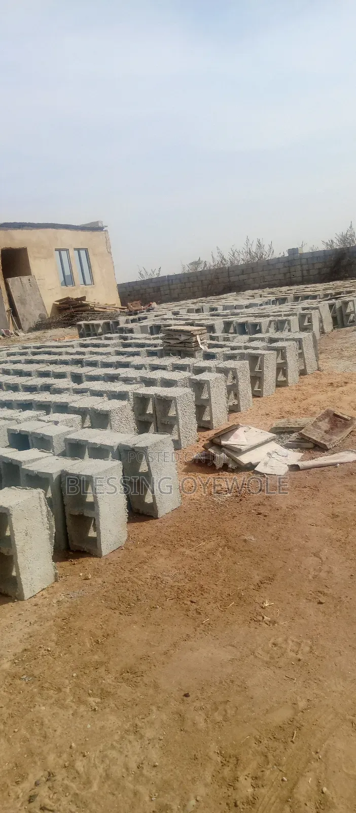 Buy and Build Estate Land in Idu in Idu