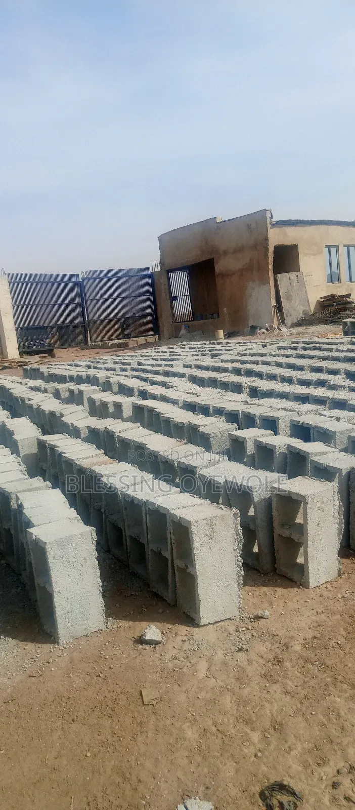 Buy and Build Estate Land in Idu in Idu