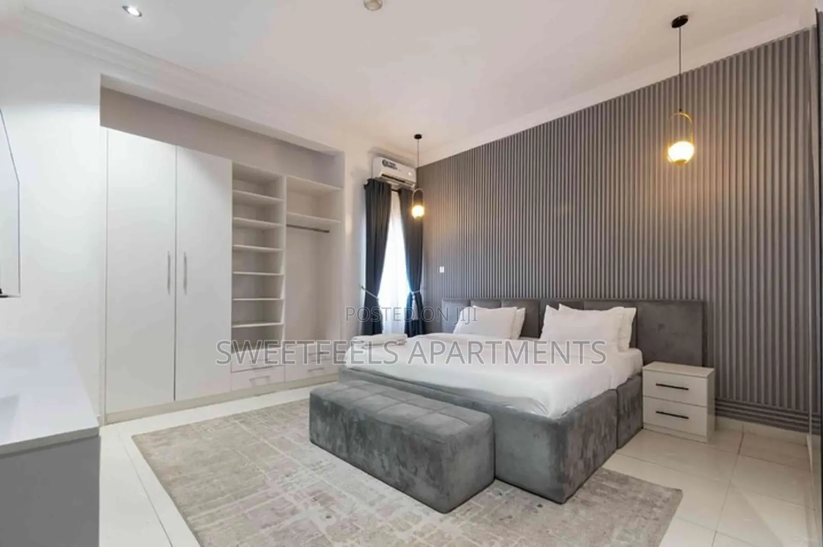 Luxurious And Cozy 3 Bedroom Apartment With Pool And Snooker Board in Lekki Expressway