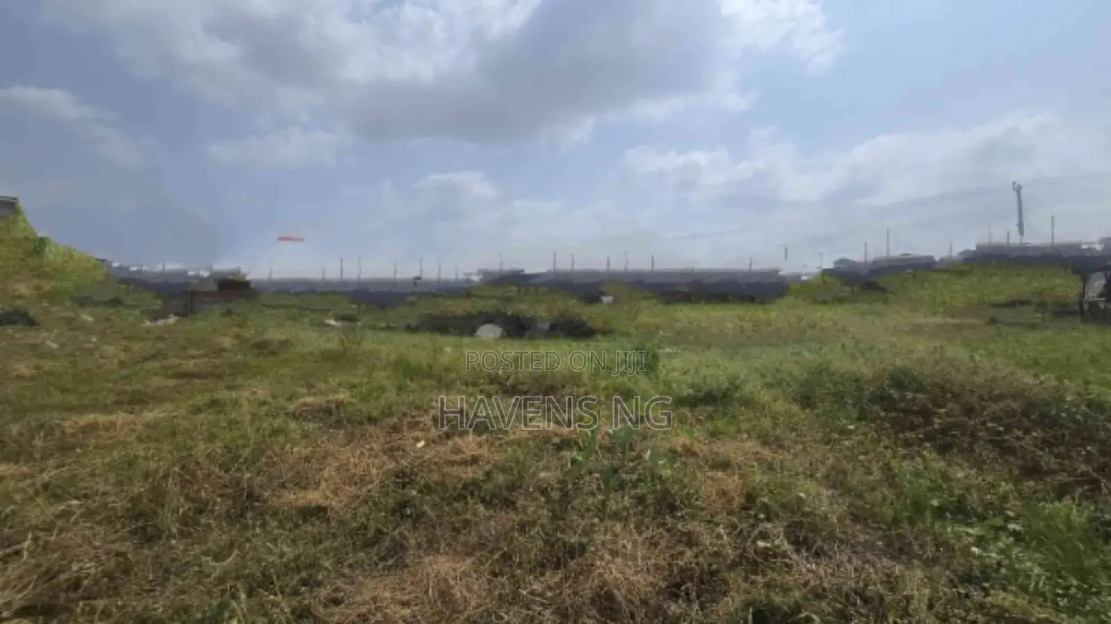 Over 1 Acre of Prime Commercial Property in Alakia