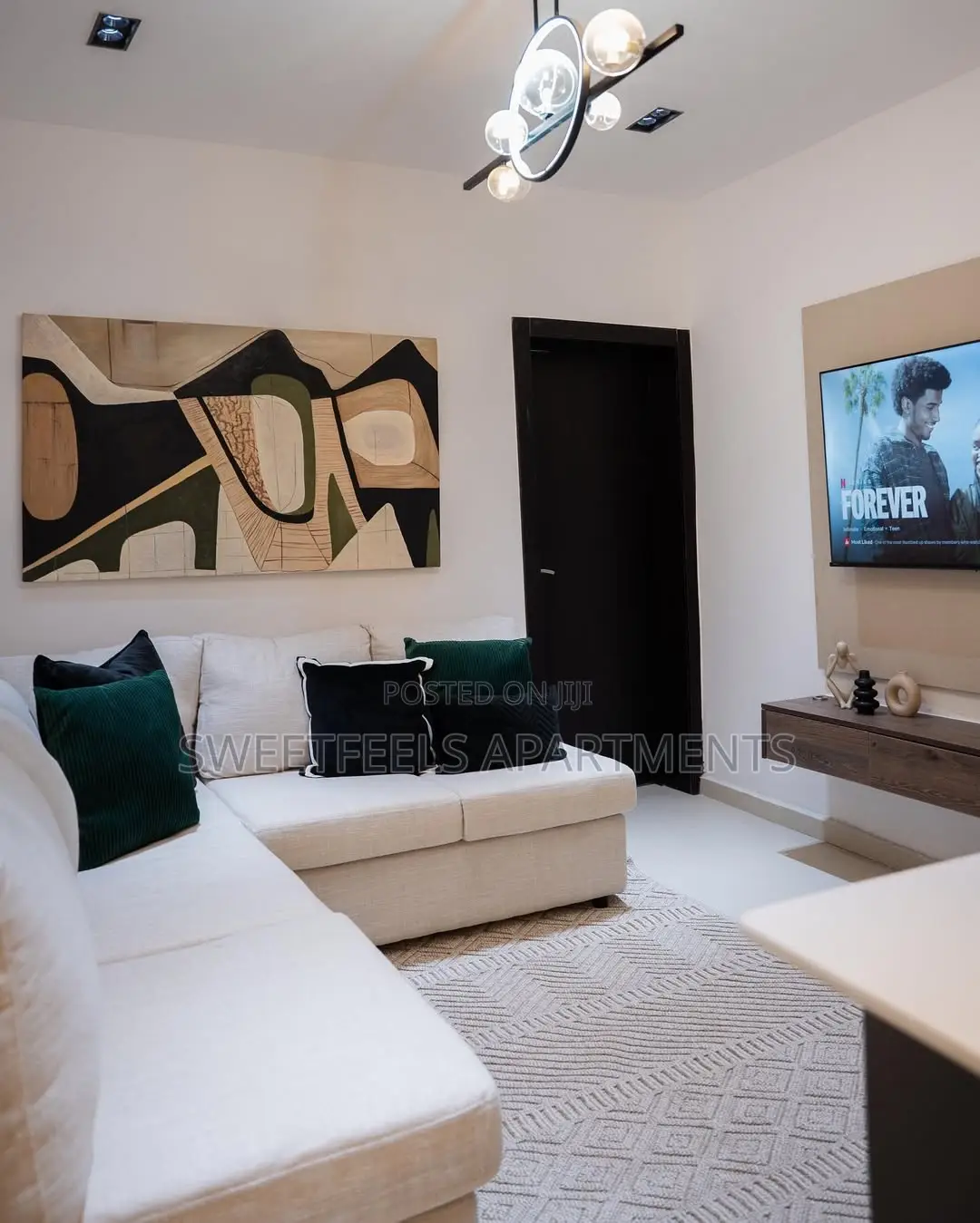 Cozy and Beautiful 1 Bedroom Well Furnished Apartment in Lekki Phase 1