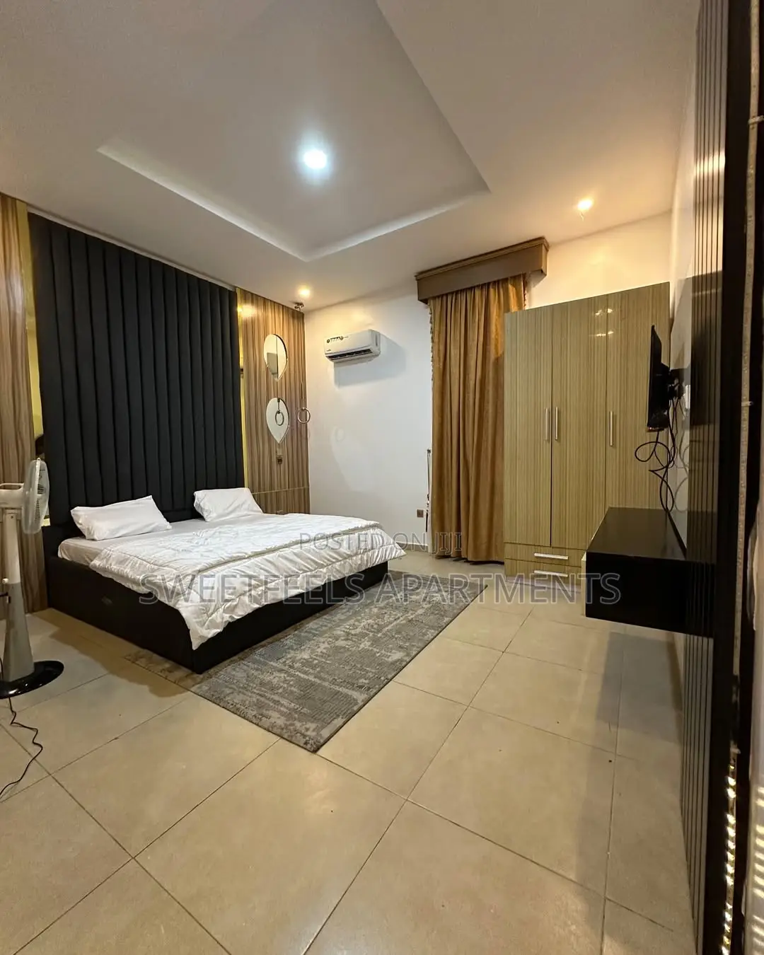 Spacious 4 Bedroom Self Compound Duplex With Snooker Board in Ikate