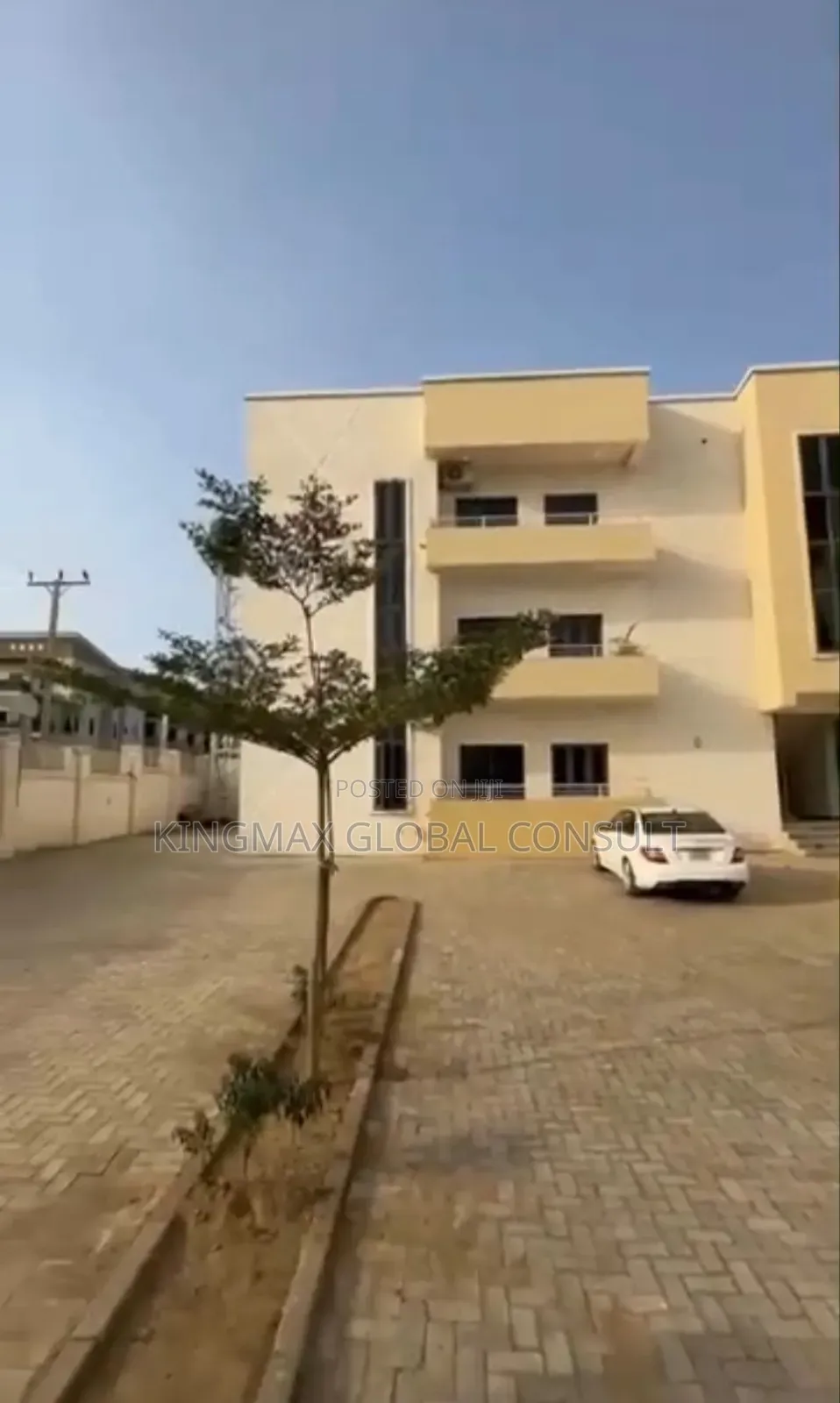 3bdrm Apartment in Jahi Abuja for sale in Jahi