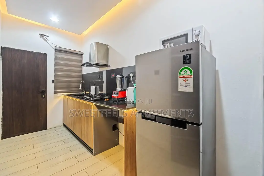 Luxurious 2 Bedroom Apartment With Swimming Pool and Ps5 in Lekki Phase 1