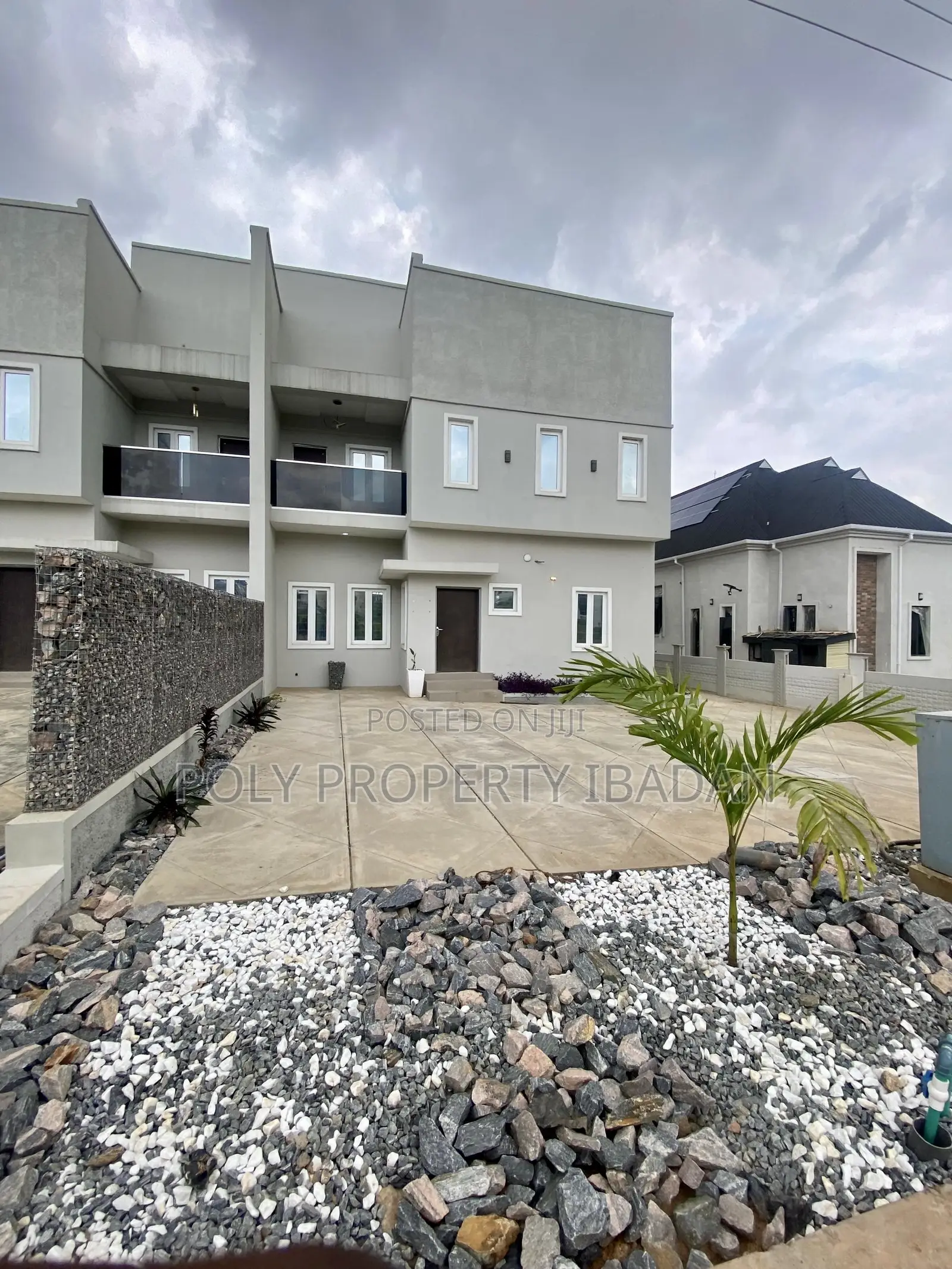 4bdrm Duplex in Engr Lere Bashorun, Ibadan for sale in Ibadan