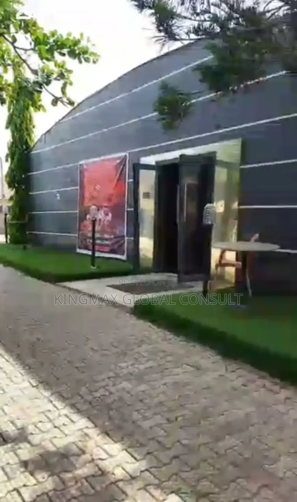 Prime Commercial Property For Sale ; 1,800 Sqm in Kubwa