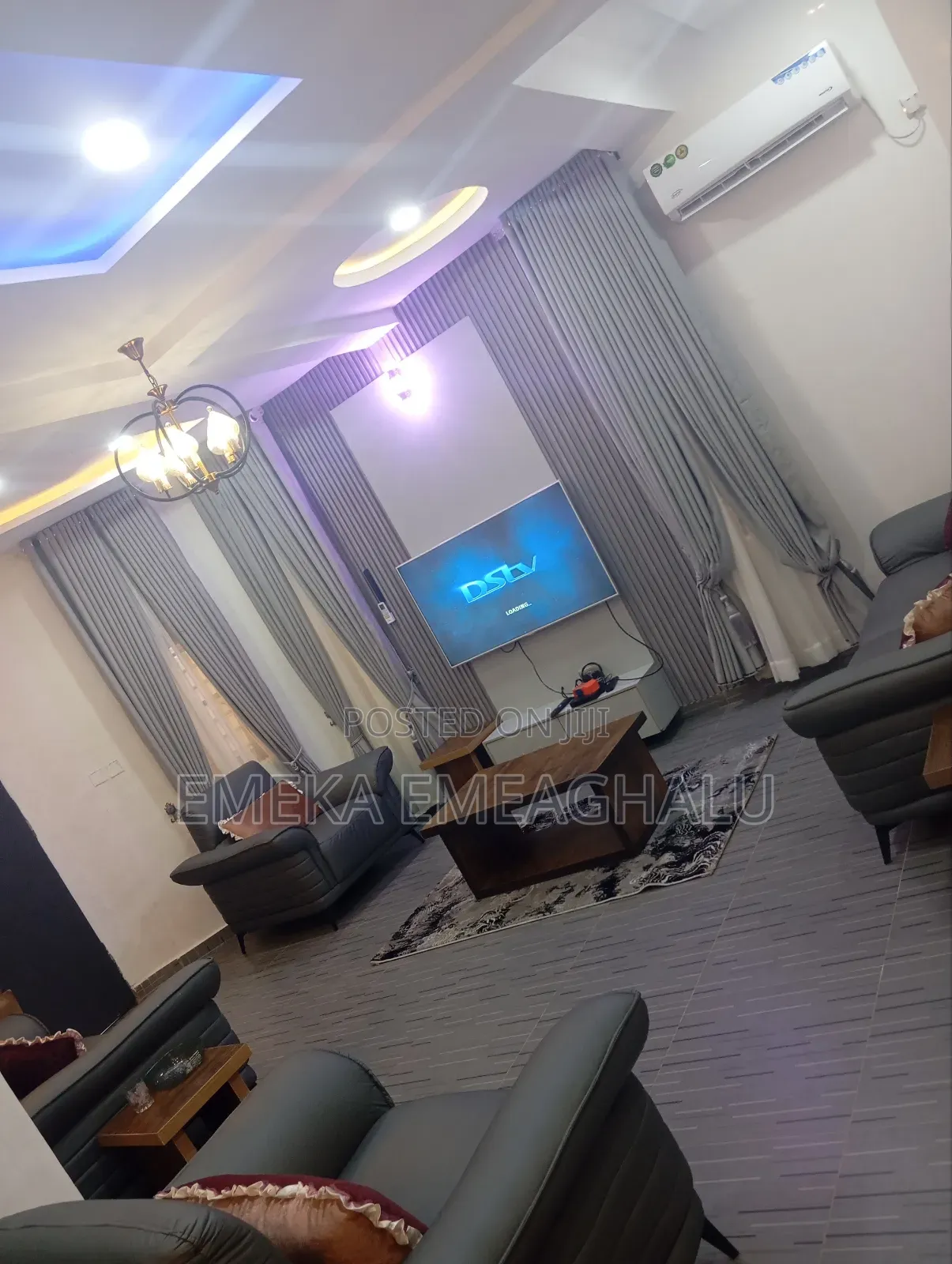 Luxury 3 Bedroom Duplex in Enugu
