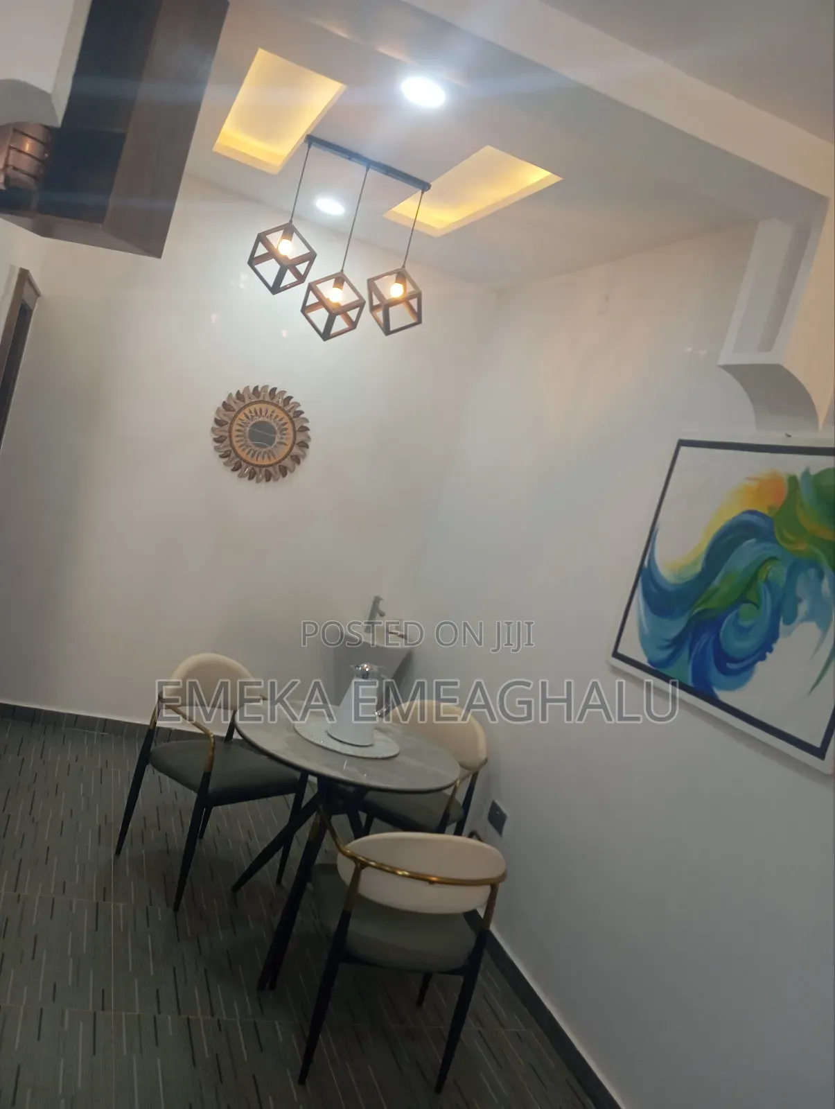 Luxury 3 Bedroom Duplex in Enugu