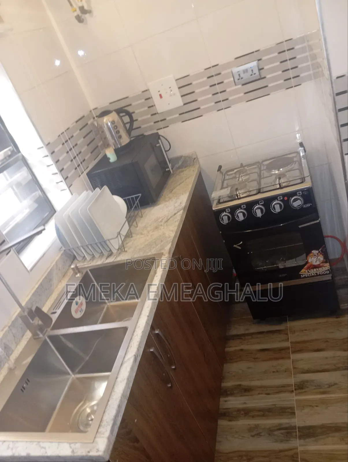Luxury 3 Bedroom Duplex in Enugu