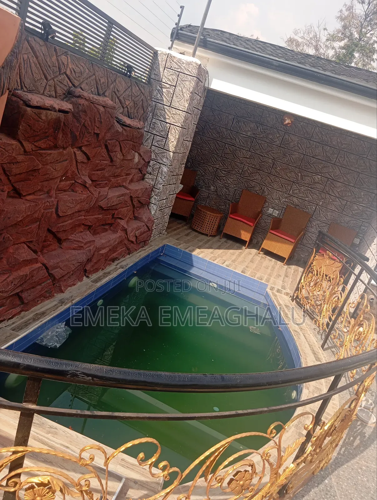Luxury 3 Bedroom Duplex in Enugu