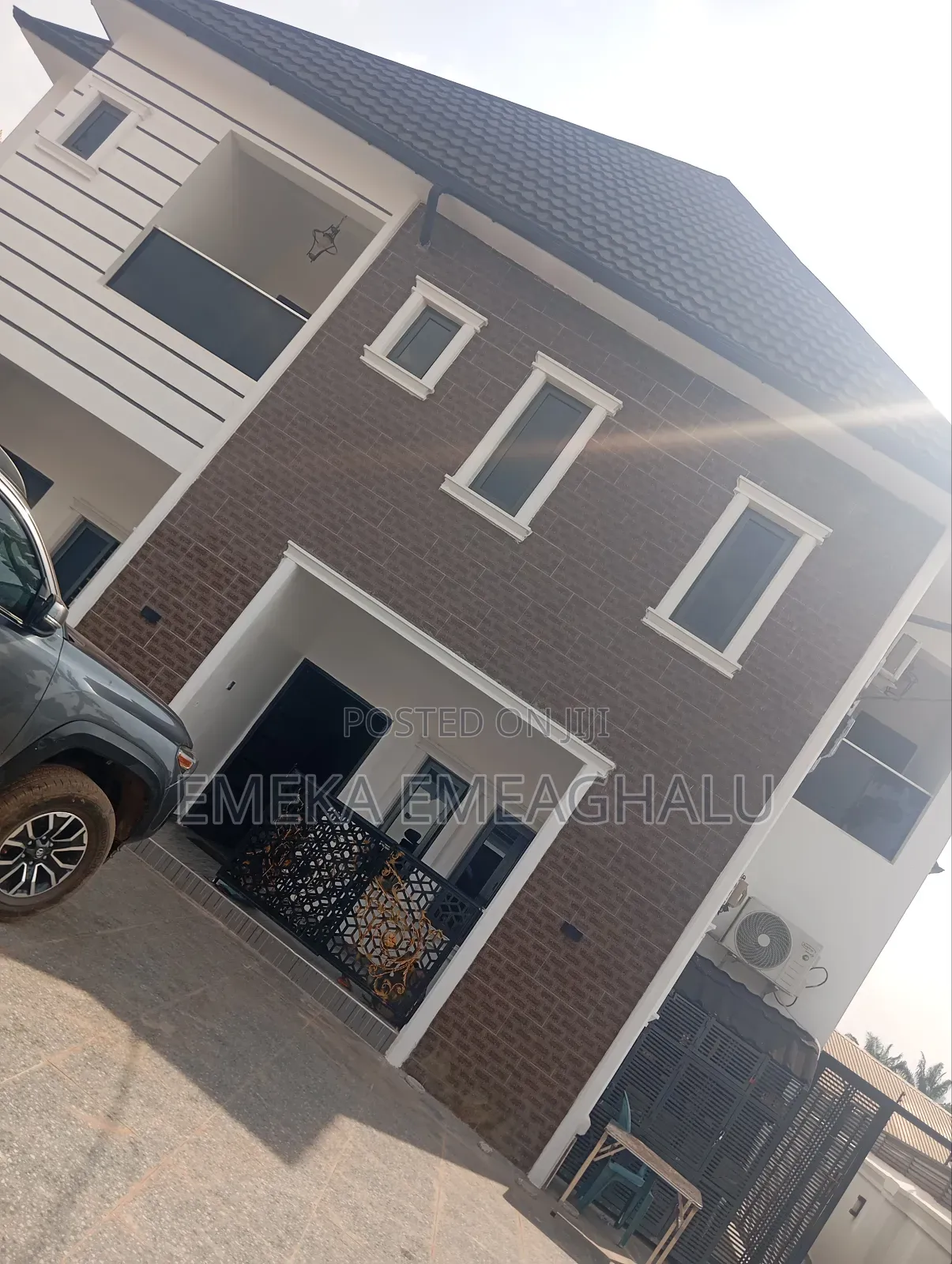 Luxury 3 Bedroom Duplex in Enugu