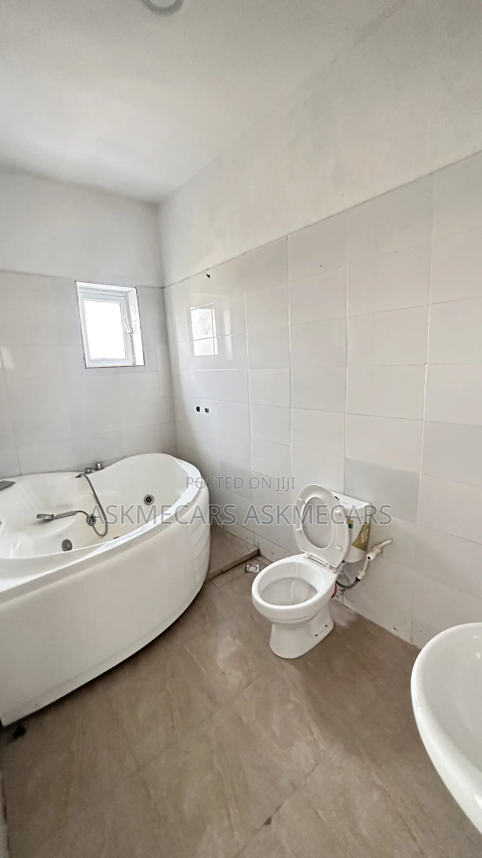 4bdrm Maisonette in Gra, Abijo for rent in Abijo