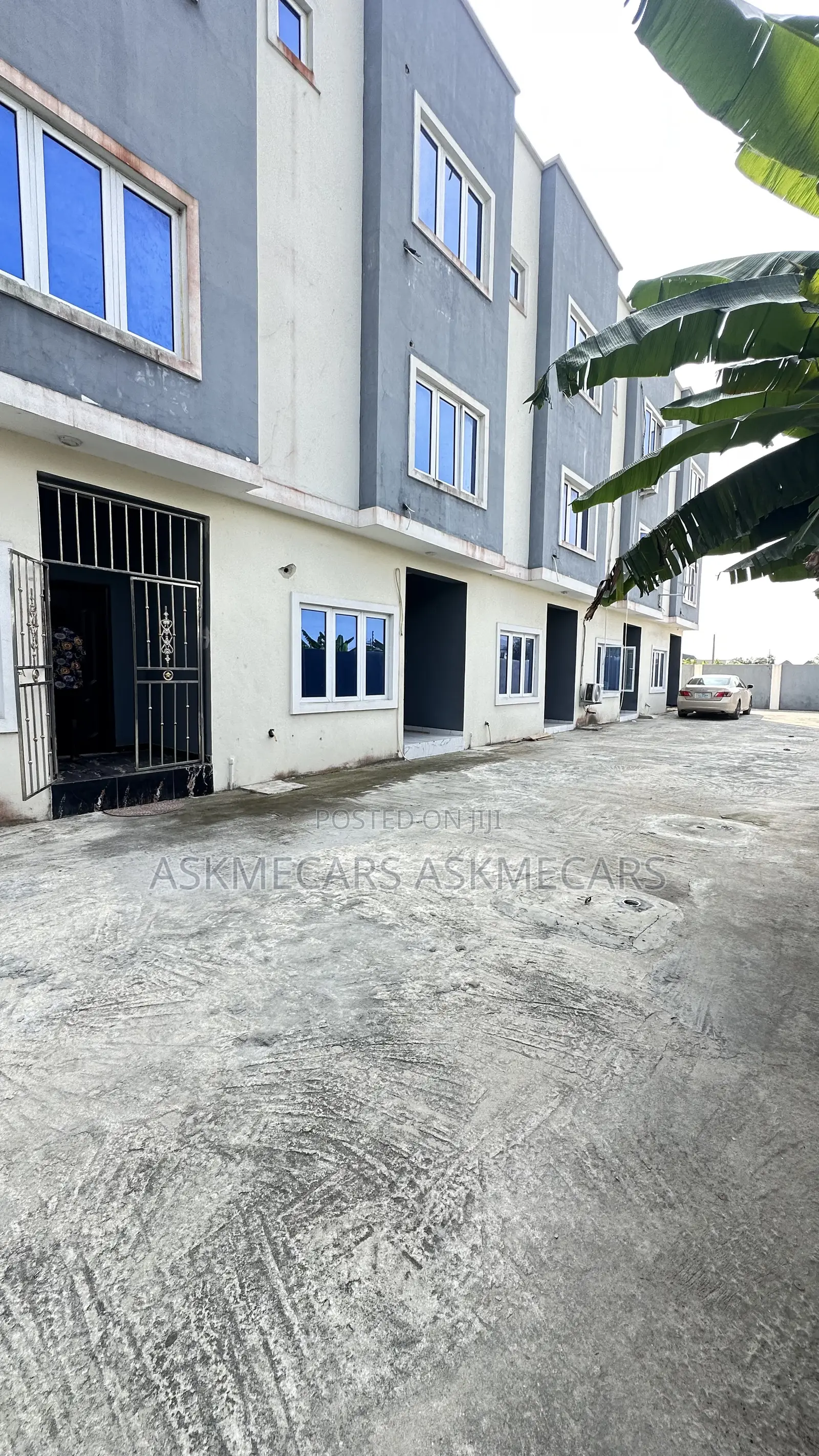 4bdrm Maisonette in Gra, Abijo for rent in Abijo