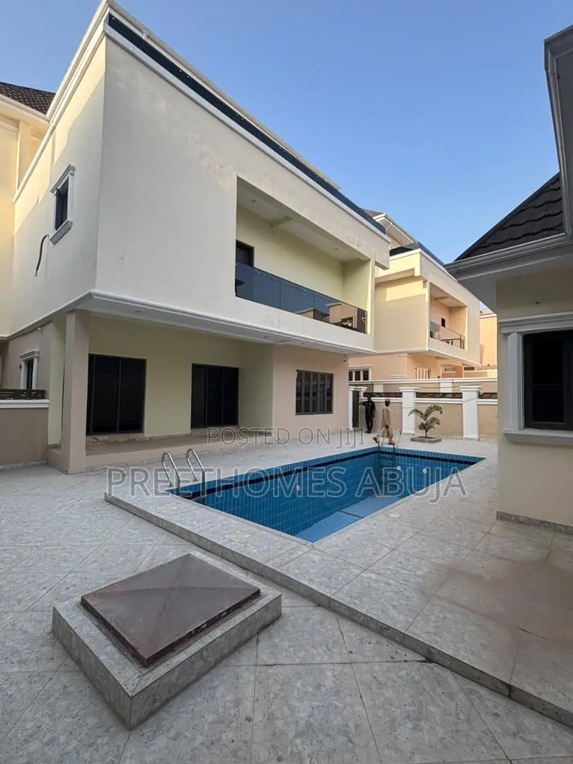 7 Bedroom Mansion in Guzape District