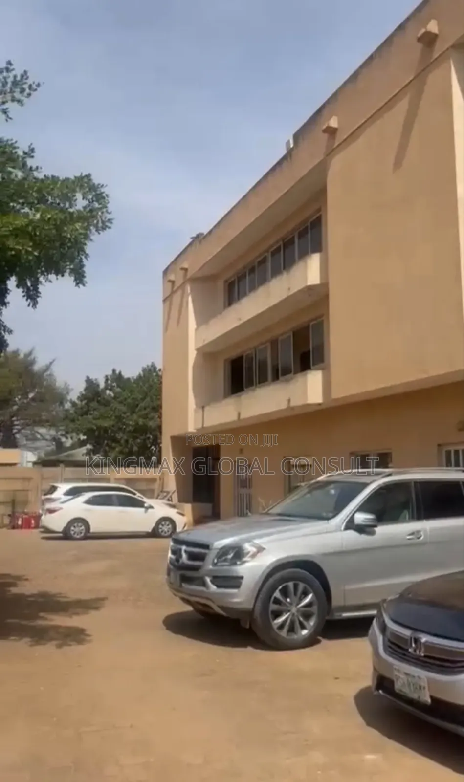Office Complex On 3 Floors At *Central Business District Abuja.* in Central Business District