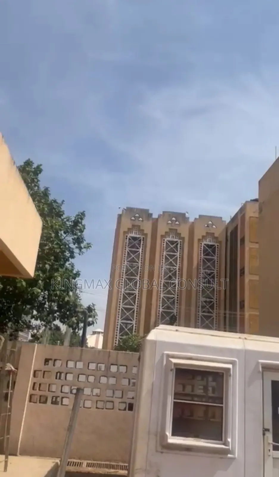 Office Complex On 3 Floors At *Central Business District Abuja.* in Central Business District