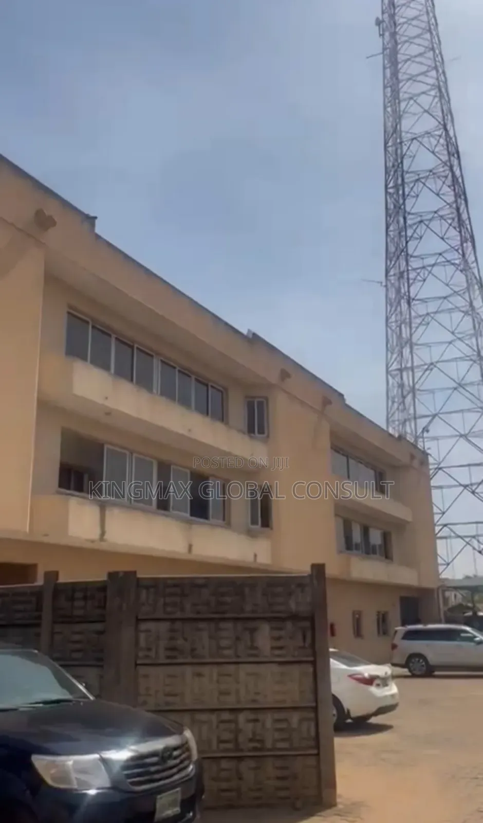 Office Complex On 3 Floors At *Central Business District Abuja.* in Central Business District