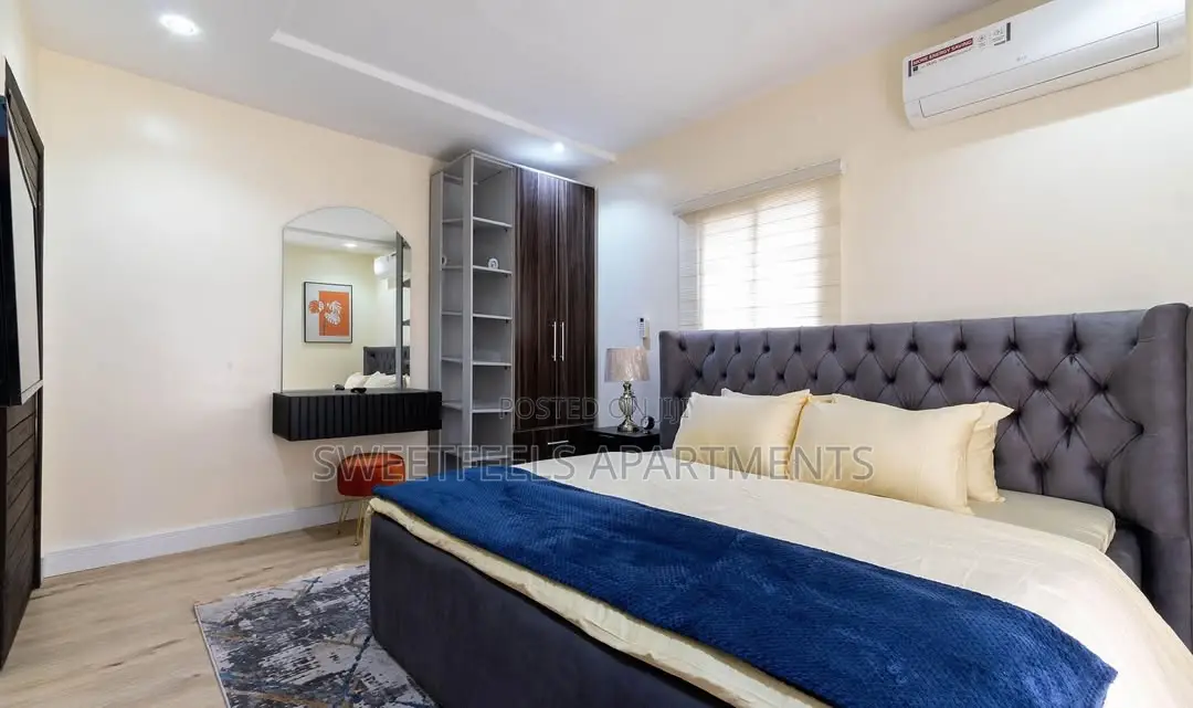 Exquisite 2 Bedroom Apartment With Top Notch Amenities in Lekki Phase 1