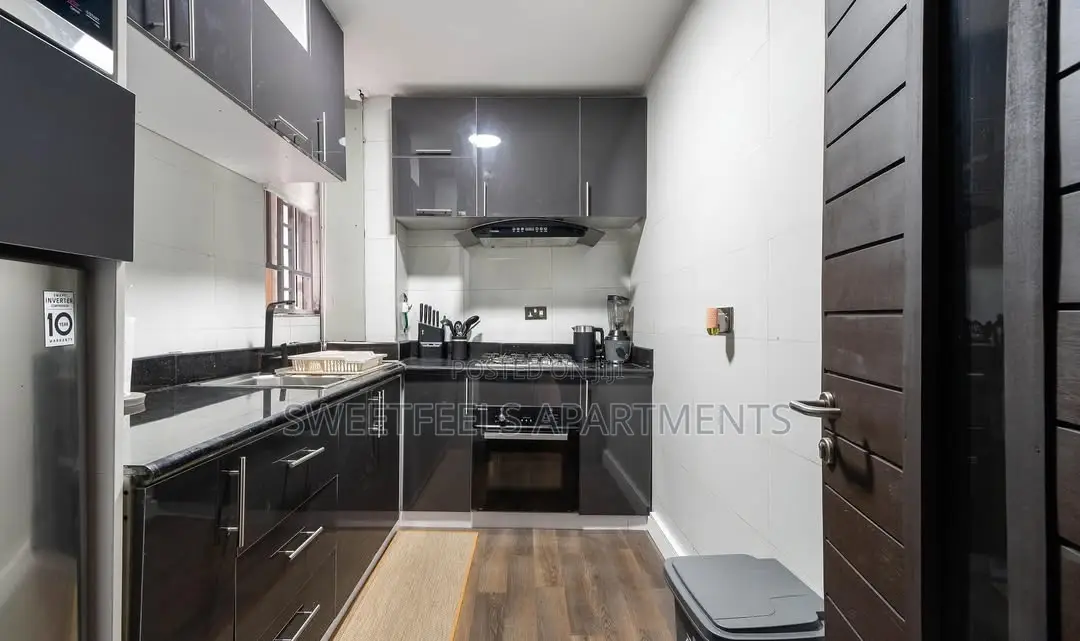 Exquisite 2 Bedroom Apartment With Top Notch Amenities in Lekki Phase 1