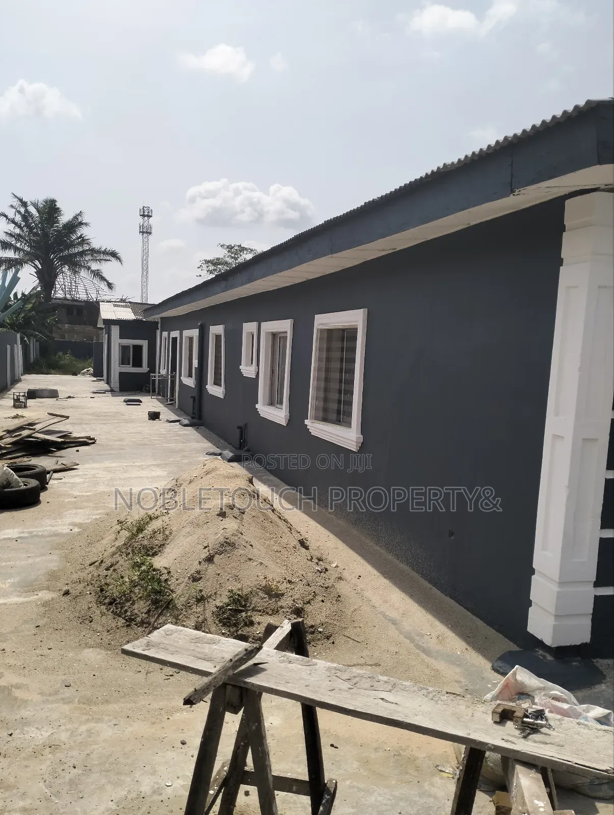 1bdrm Bungalow in Ikotun Igando Lagos for sale in Igando / Ikotun/Igando