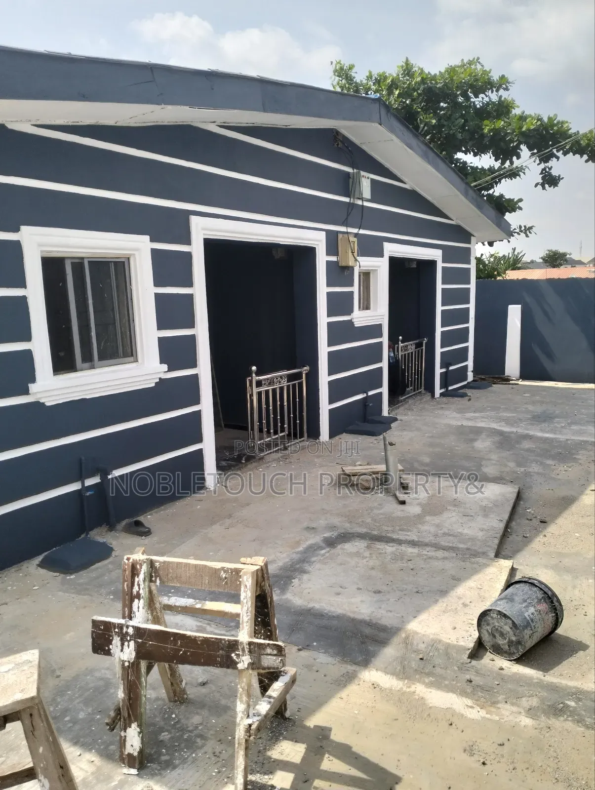 1bdrm Bungalow in Ikotun Igando Lagos for sale in Igando / Ikotun/Igando