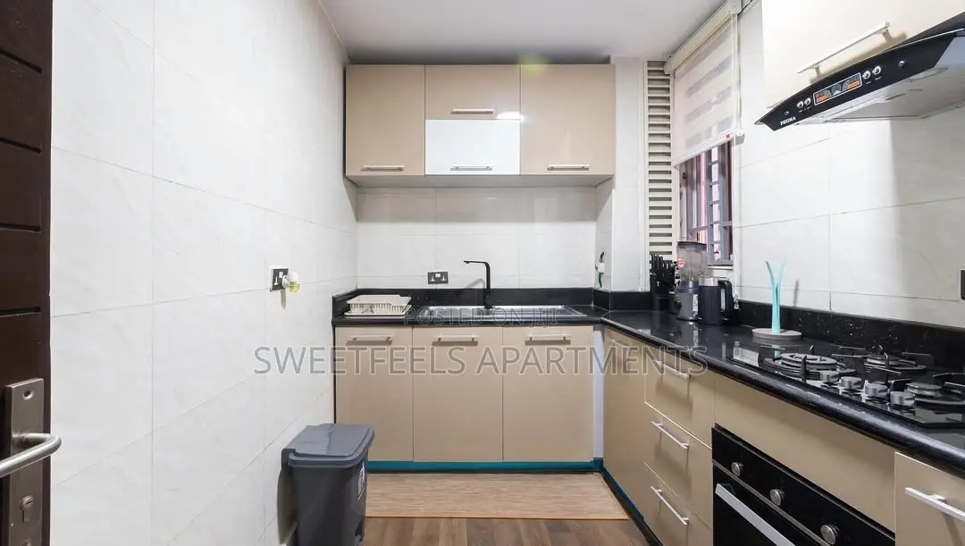 Topaz Exquisite 2 Bedroom Apartment With Top Notch Amenities in Lekki Phase 1