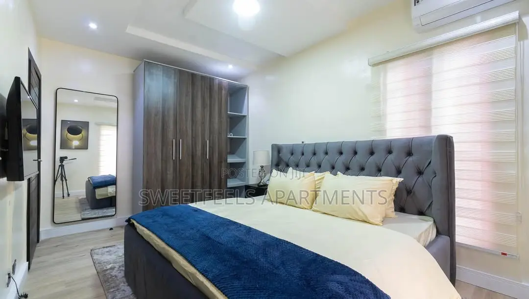 Topaz Exquisite 2 Bedroom Apartment With Top Notch Amenities in Lekki Phase 1