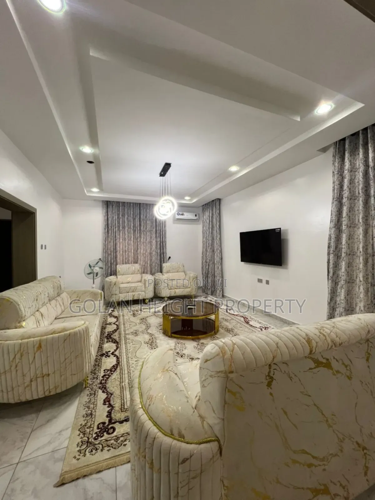 Furnished 4bdrm Duplex in Diplomatic Zone, Katampe Extension for rent in Katampe Extension