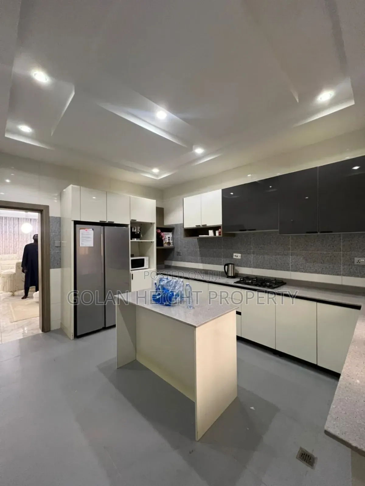 Furnished 4bdrm Duplex in Diplomatic Zone, Katampe Extension for rent in Katampe Extension