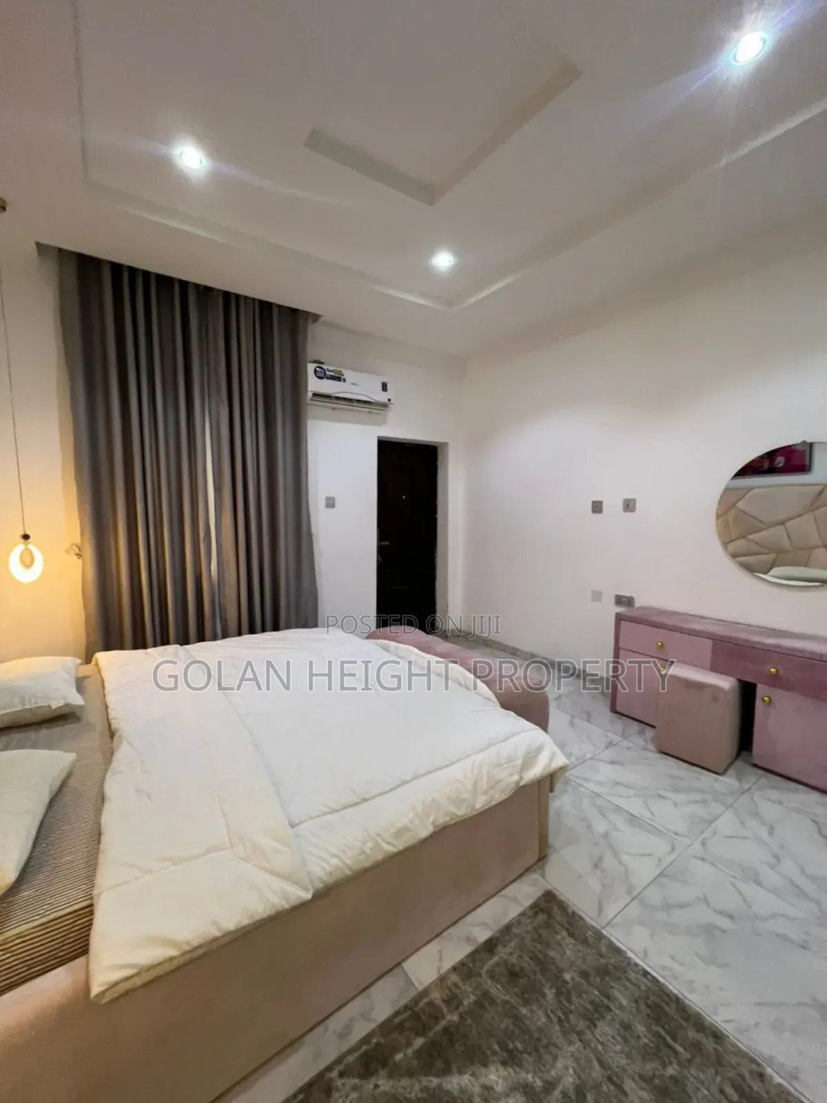 Furnished 4bdrm Duplex in Diplomatic Zone, Katampe Extension for rent in Katampe Extension