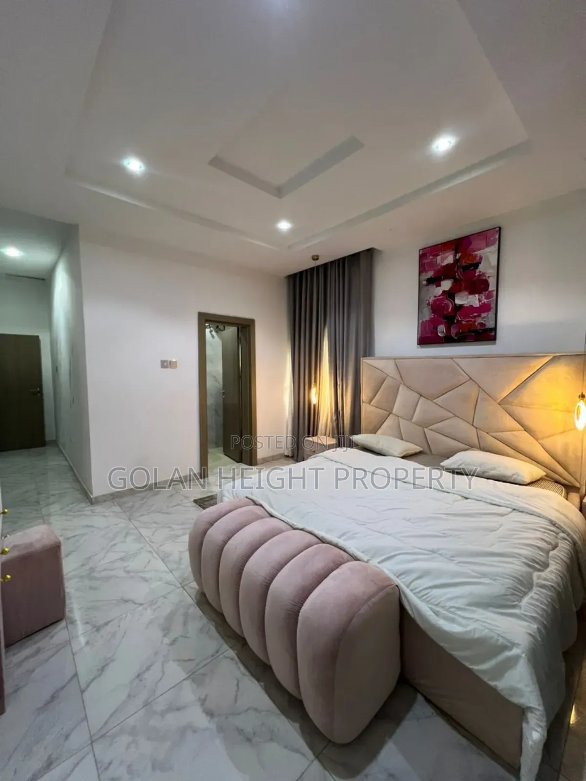 Furnished 4bdrm Duplex in Diplomatic Zone, Katampe Extension for rent in Katampe Extension