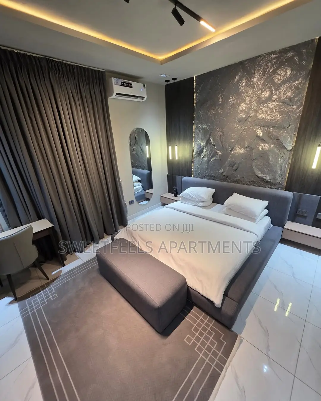 El Hogar Luxurious 2 Bedroom Apartment With Swimming Pool in Ikate