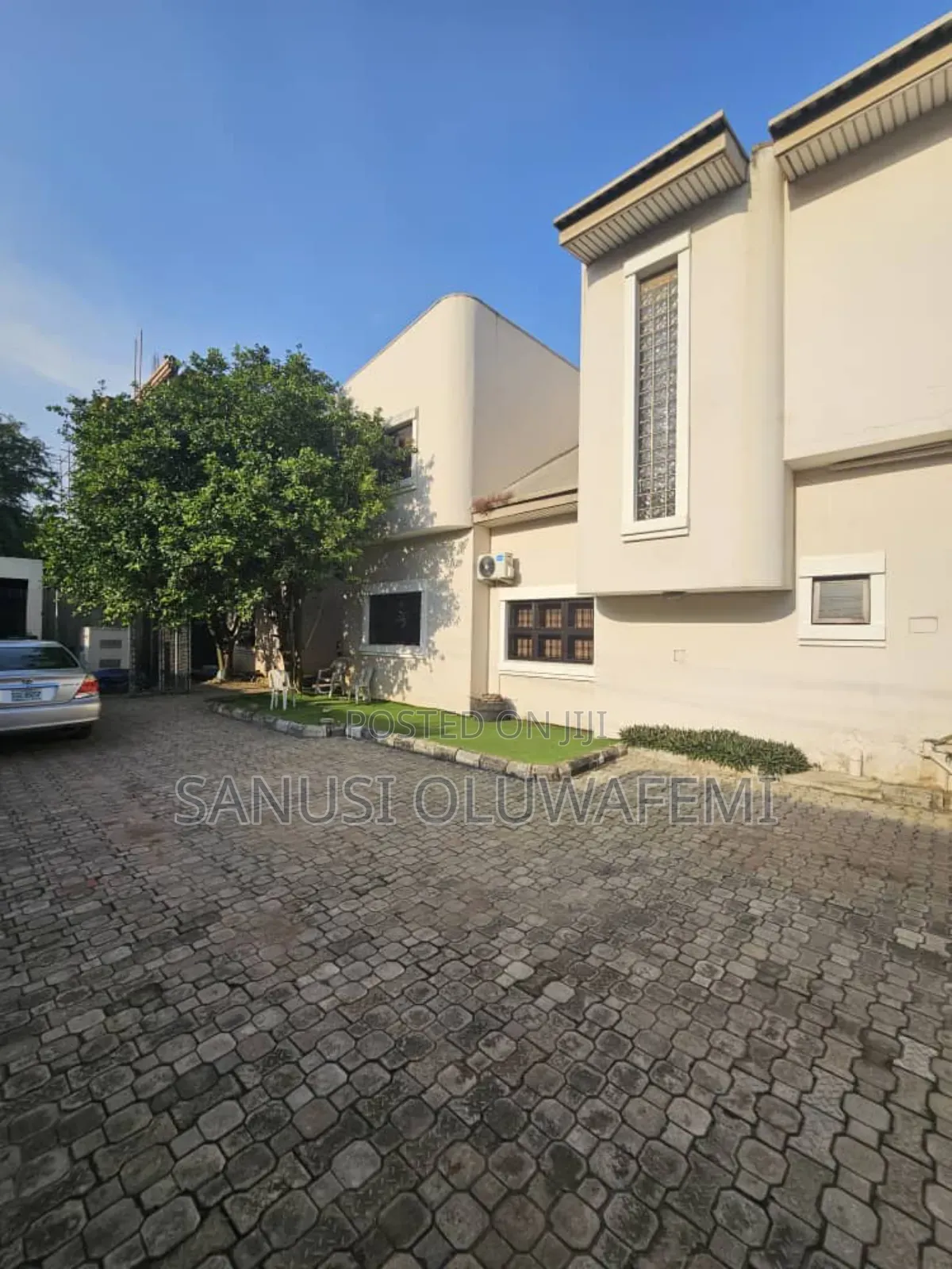 8bdrm Duplex in Ikeja GRA for rent in Ikeja GRA