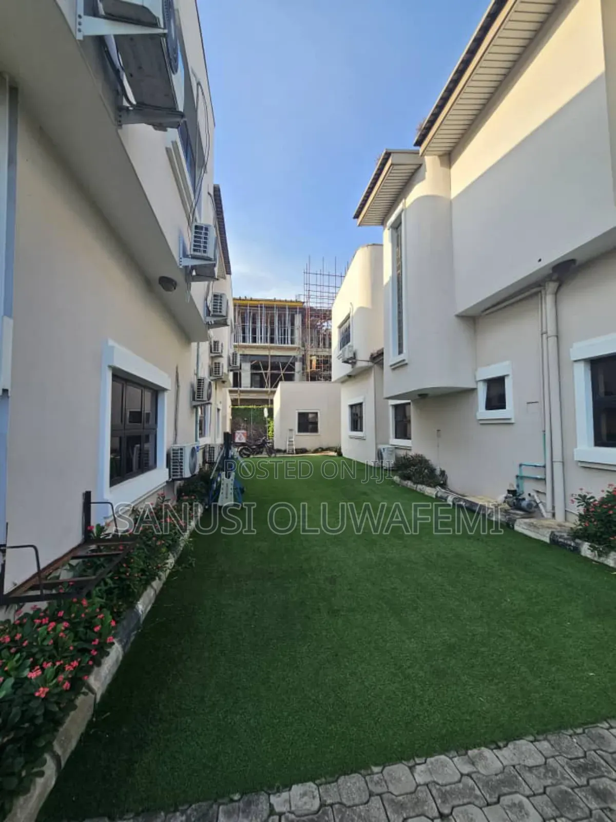 8bdrm Duplex in Ikeja GRA for rent in Ikeja GRA