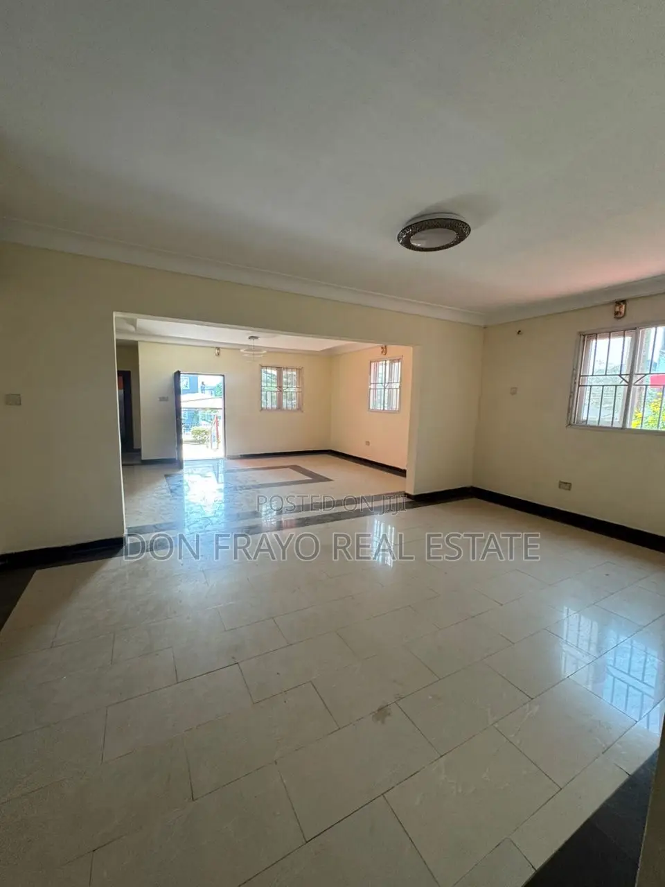 3bdrm Bungalow in Carlton Gate Eatate, Akobo for rent in Akobo