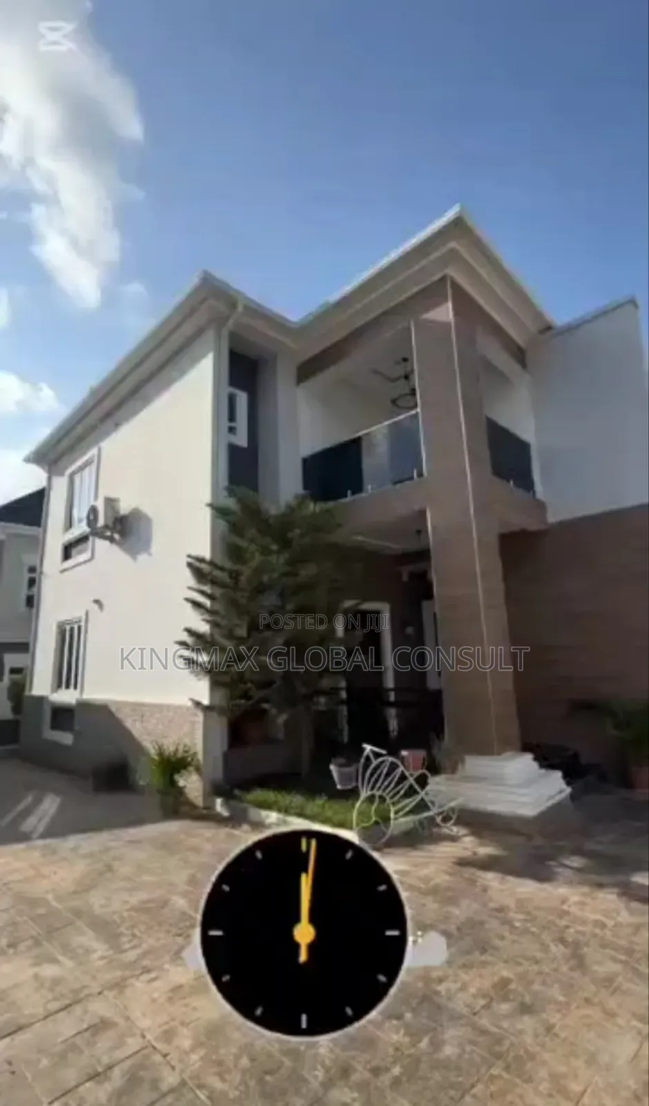 Furnished 5bdrm Duplex in Lugbe Abuja for sale in Lugbe District