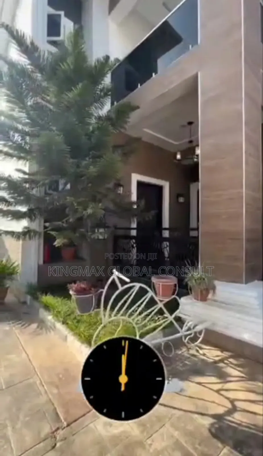Furnished 5bdrm Duplex in Lugbe Abuja for sale in Lugbe District