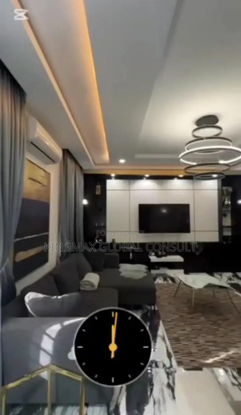 Furnished 5bdrm Duplex in Lugbe Abuja for sale in Lugbe District