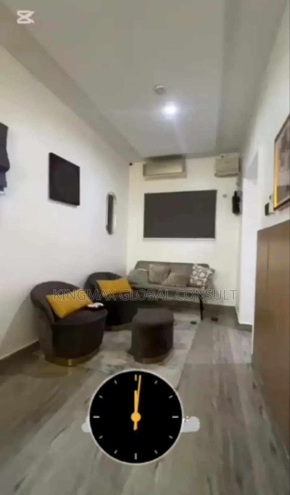 Furnished 5bdrm Duplex in Lugbe Abuja for sale in Lugbe District