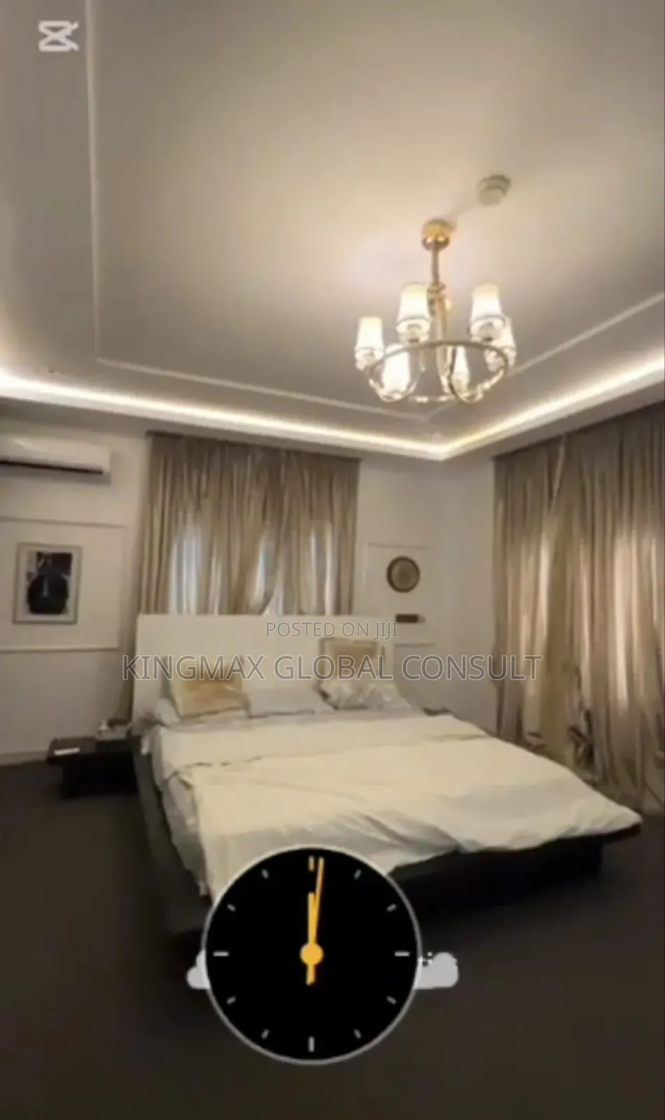 Furnished 5bdrm Duplex in Lugbe Abuja for sale in Lugbe District
