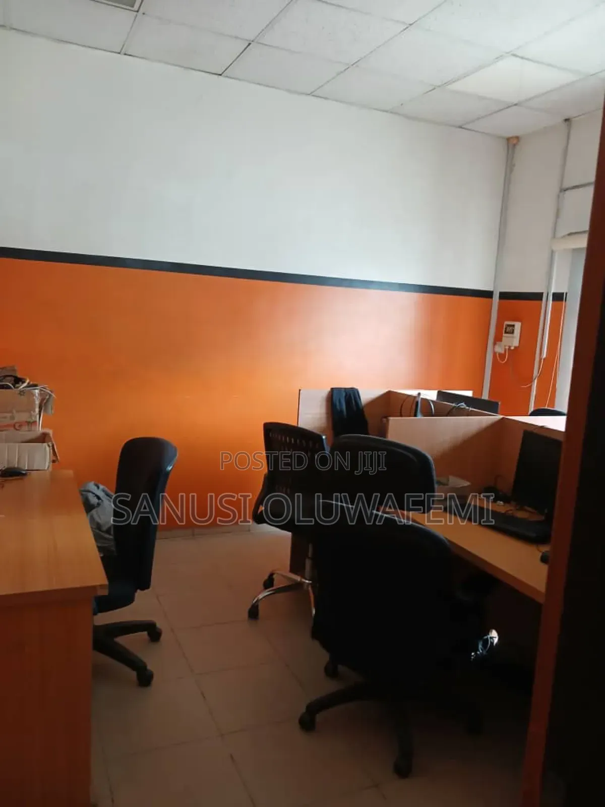 Office Space To Let In Oshodi in Ikeja