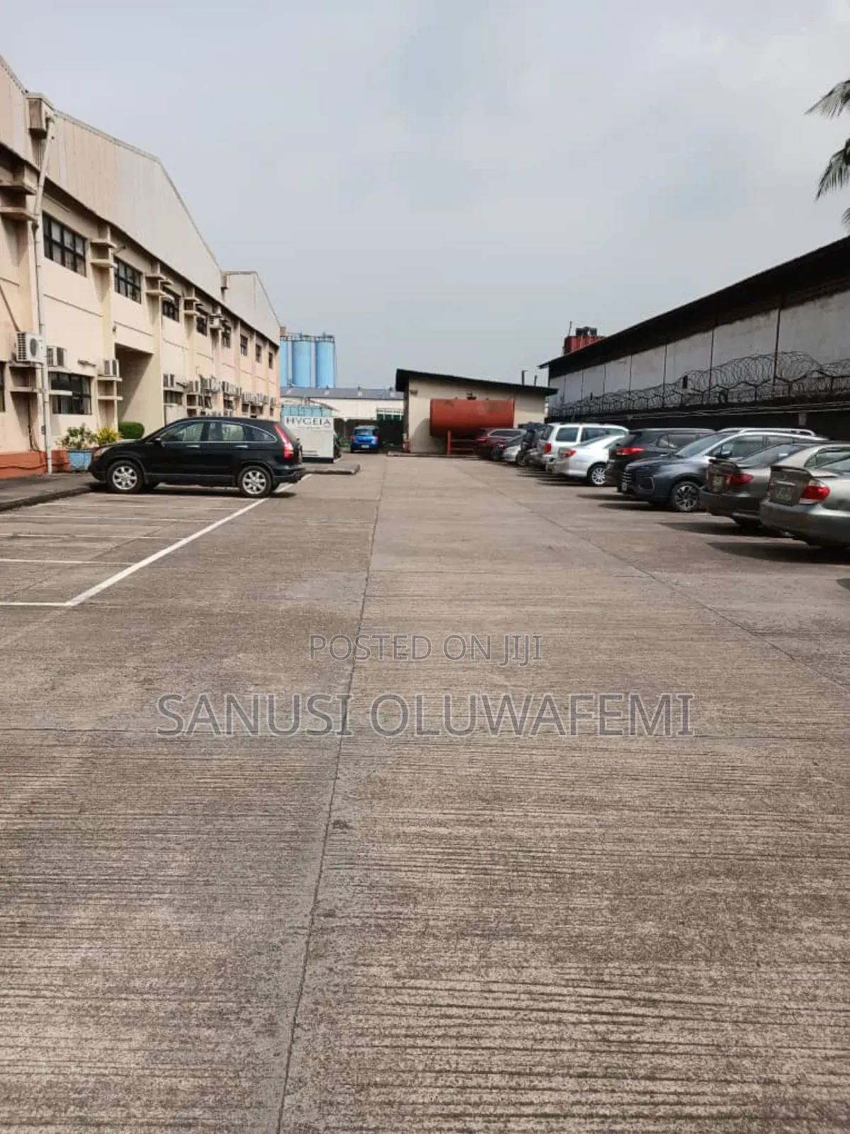 Office Space To Let In Oshodi in Ikeja