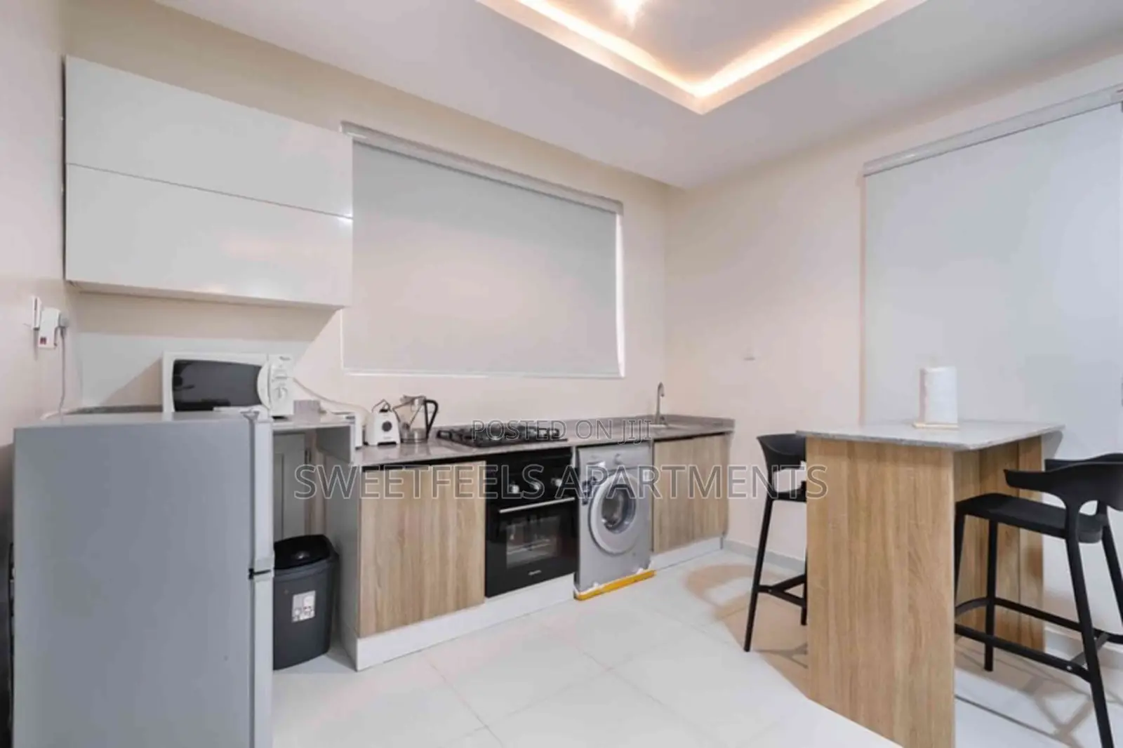 Velma Spacious and Luxurious 1 Bedroom Apartment in Ikoyi S.W