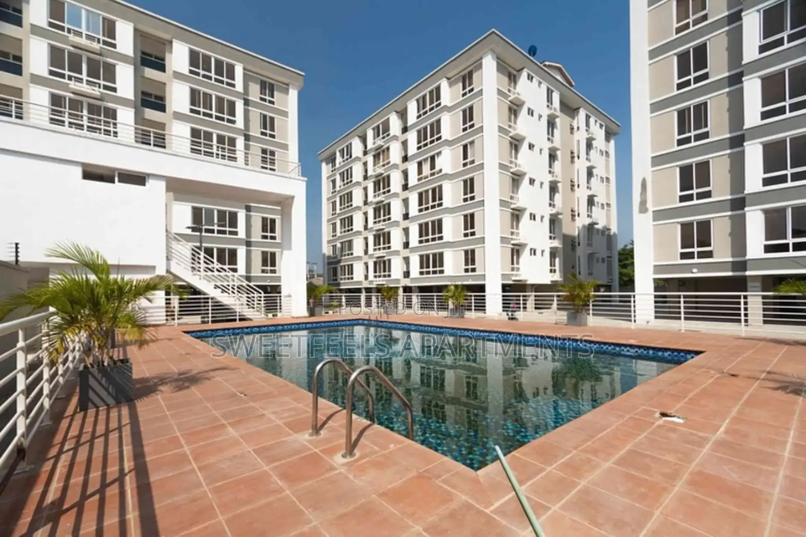 Velma Spacious and Luxurious 1 Bedroom Apartment in Ikoyi S.W