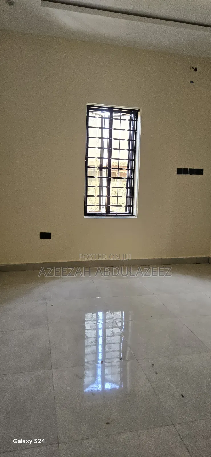 3bdrm Apartment in Sabon Lugbe for rent in Sabon Lugbe